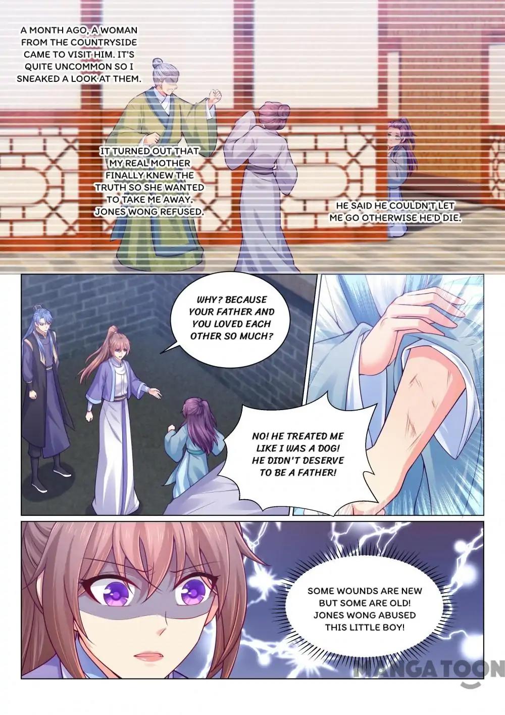 Forensic princess Chapter 128 5